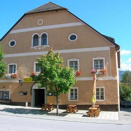 Gasthof Murauerhof Ξενοδοχείο Sankt Peter am Kammersberg Εξωτερικό φωτογραφία
