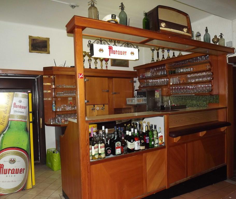 Gasthof Murauerhof Ξενοδοχείο Sankt Peter am Kammersberg Εξωτερικό φωτογραφία