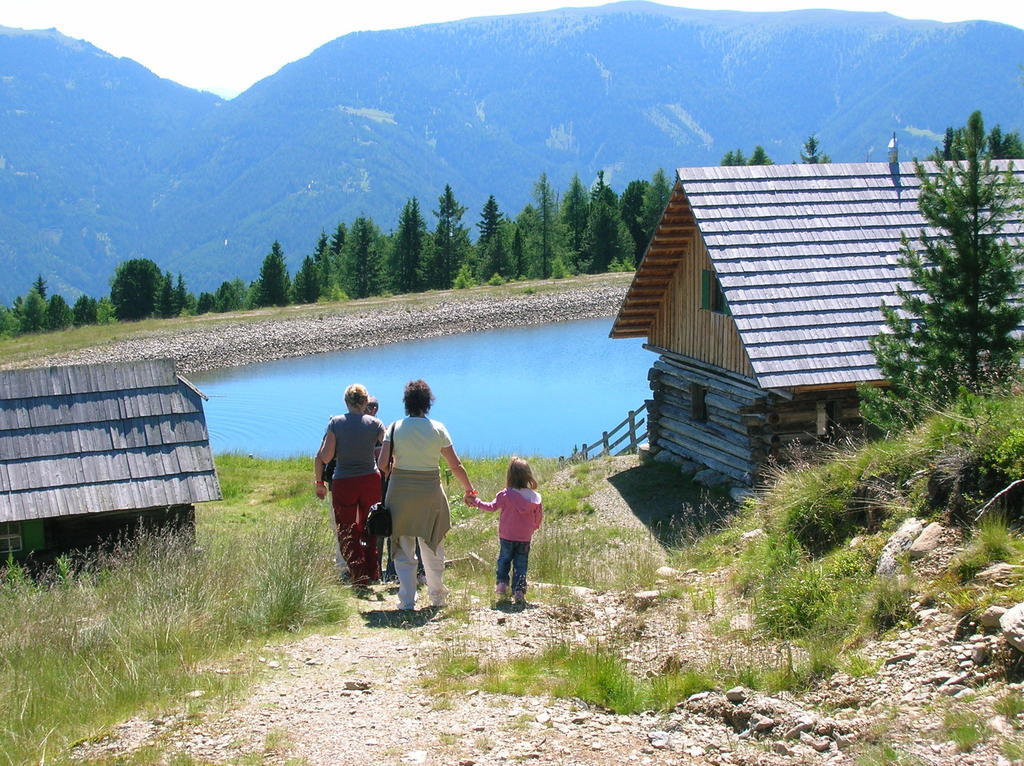 Gasthof Murauerhof Ξενοδοχείο Sankt Peter am Kammersberg Εξωτερικό φωτογραφία