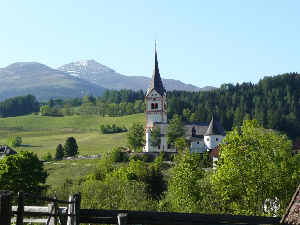 Gasthof Murauerhof Ξενοδοχείο Sankt Peter am Kammersberg Εξωτερικό φωτογραφία