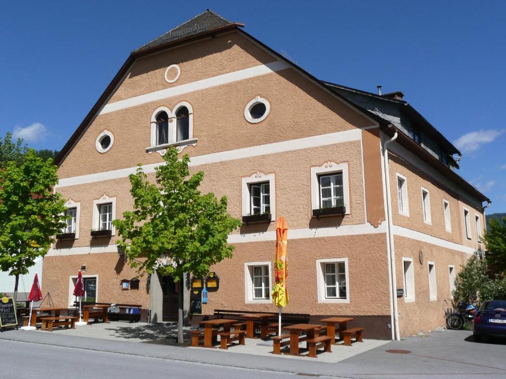 Gasthof Murauerhof Ξενοδοχείο Sankt Peter am Kammersberg Εξωτερικό φωτογραφία